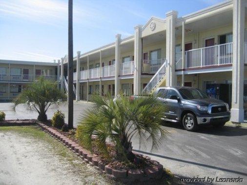 Sunset Inn Jacksonville Eksteriør billede