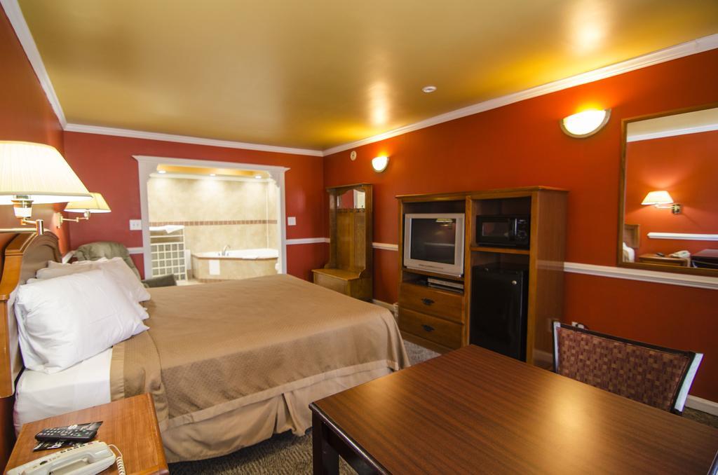 Sunset Inn Jacksonville Eksteriør billede
